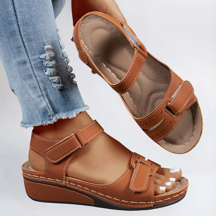 Mila | Sandali Ortopedici Flessibili e Confortevoli per Donna 4