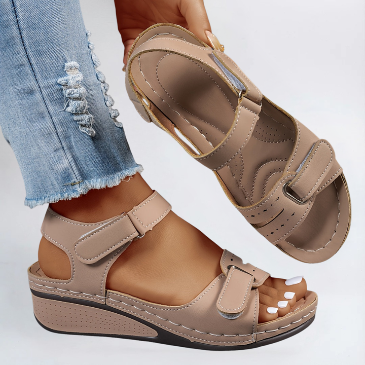 Mila | Sandali Ortopedici Flessibili e Confortevoli per Donna 5