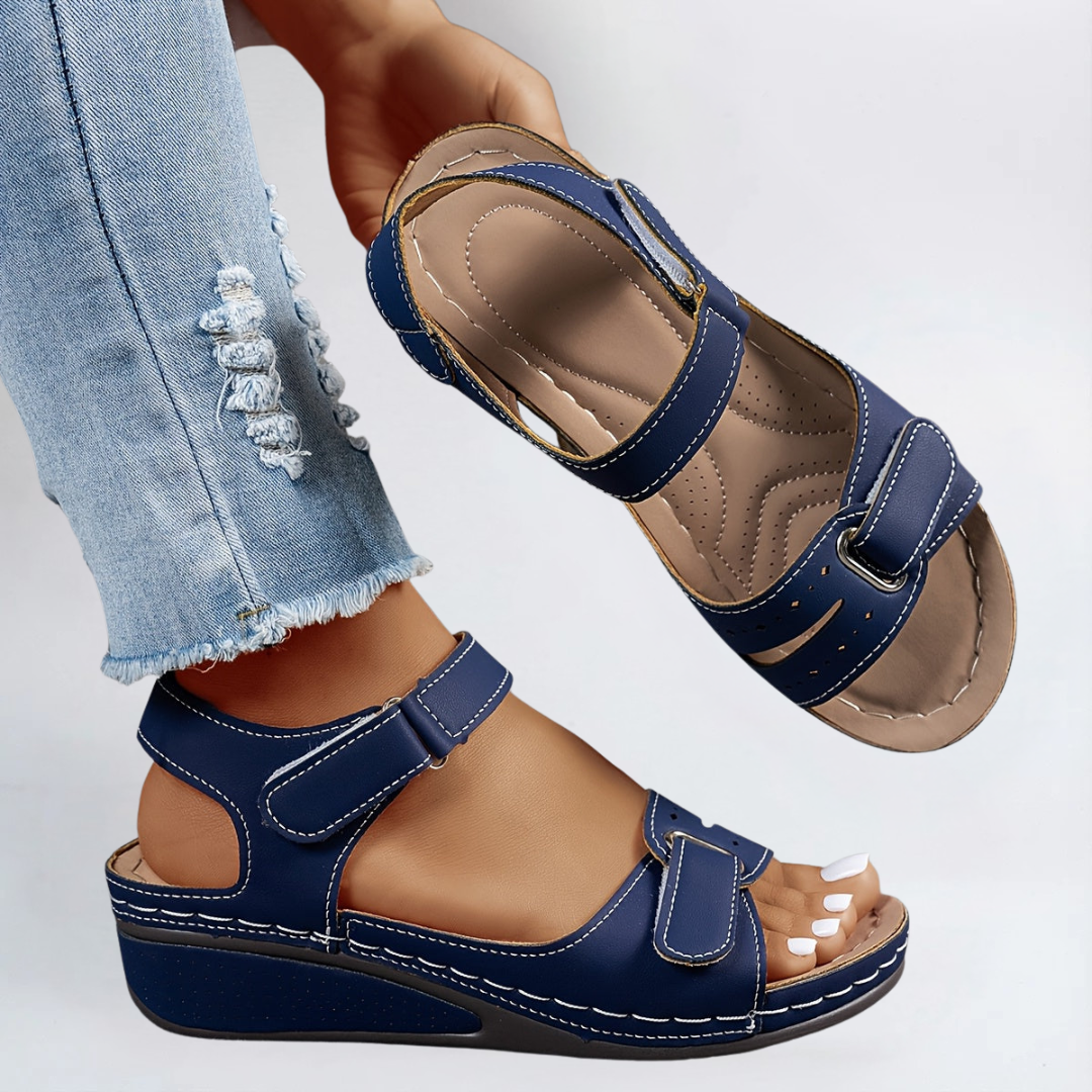 Mila | Sandali Ortopedici Flessibili e Confortevoli per Donna 6