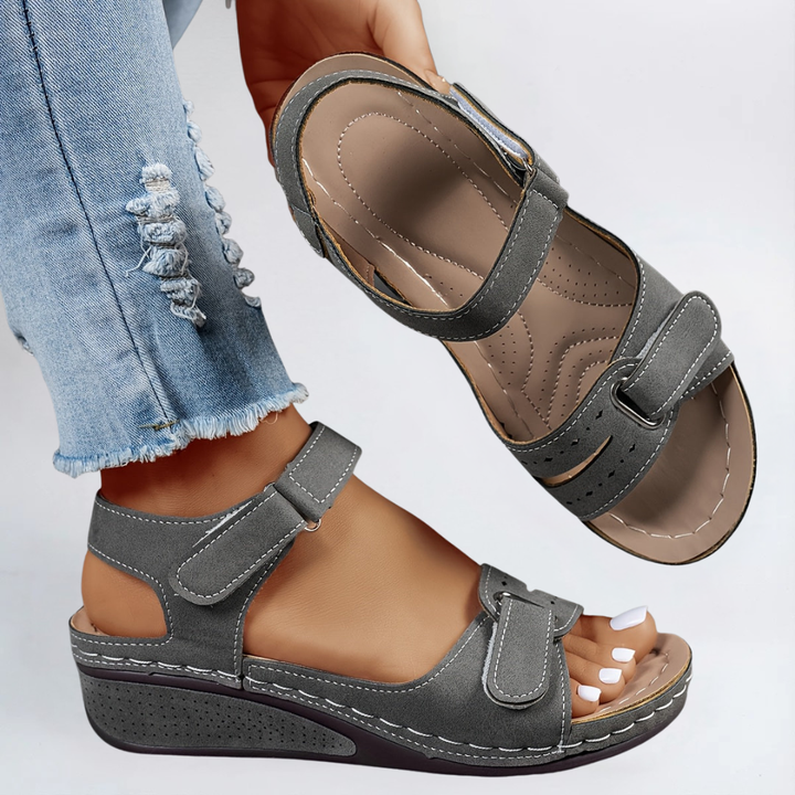 Mila | Sandali Ortopedici Flessibili e Confortevoli per Donna 7
