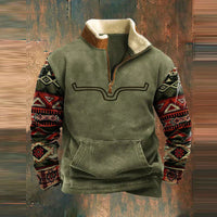 Emanuele | Comfortable and modern men's sweater