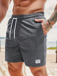 Daniele | Elegant and comfortable corduroy shorts