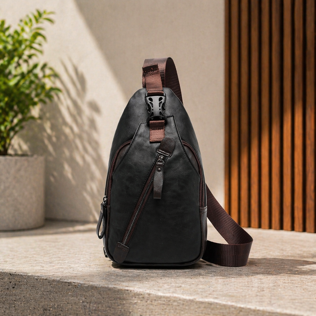 Milano | Elegante Borsa Tracolla Donna – Leggera, Versatile e Funzionale 1