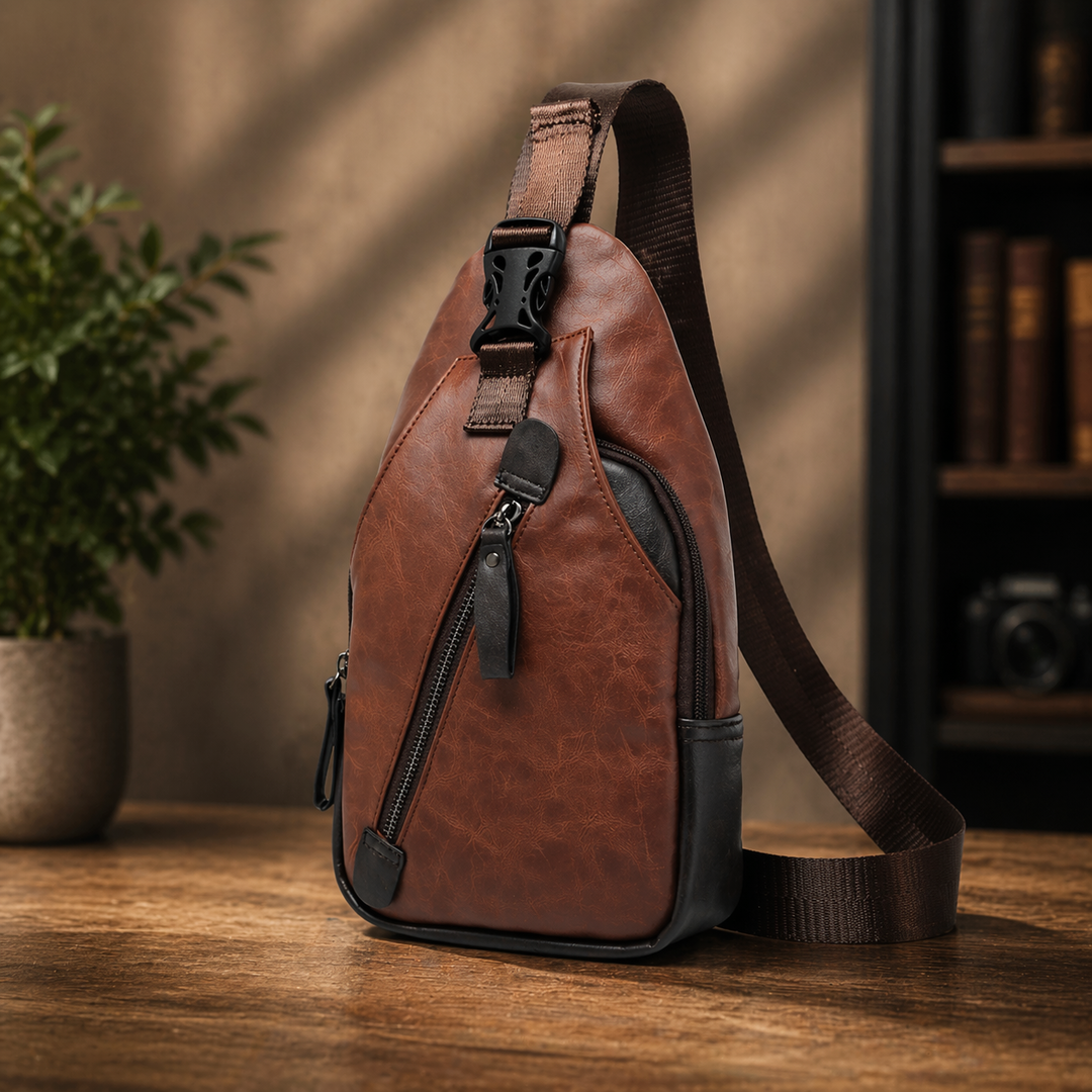 Milano | Elegante Borsa Tracolla Donna – Leggera, Versatile e Funzionale 3
