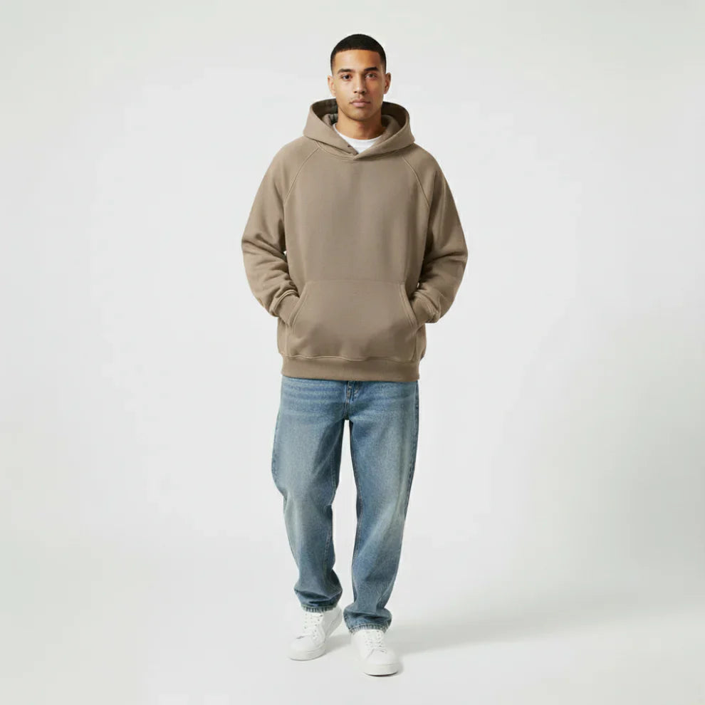 Milo | Felpa oversize per lo streetwear moderno 0