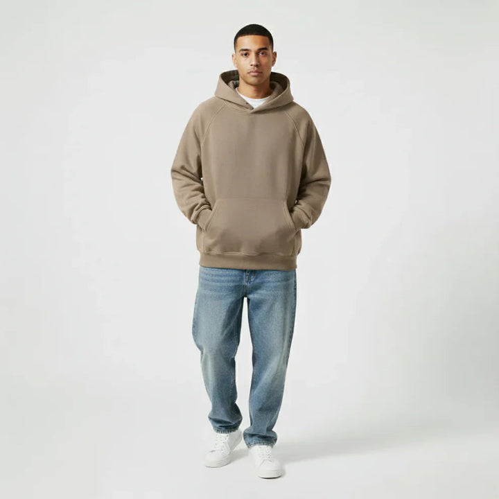 Milo | Felpa oversize per lo streetwear moderno 0
