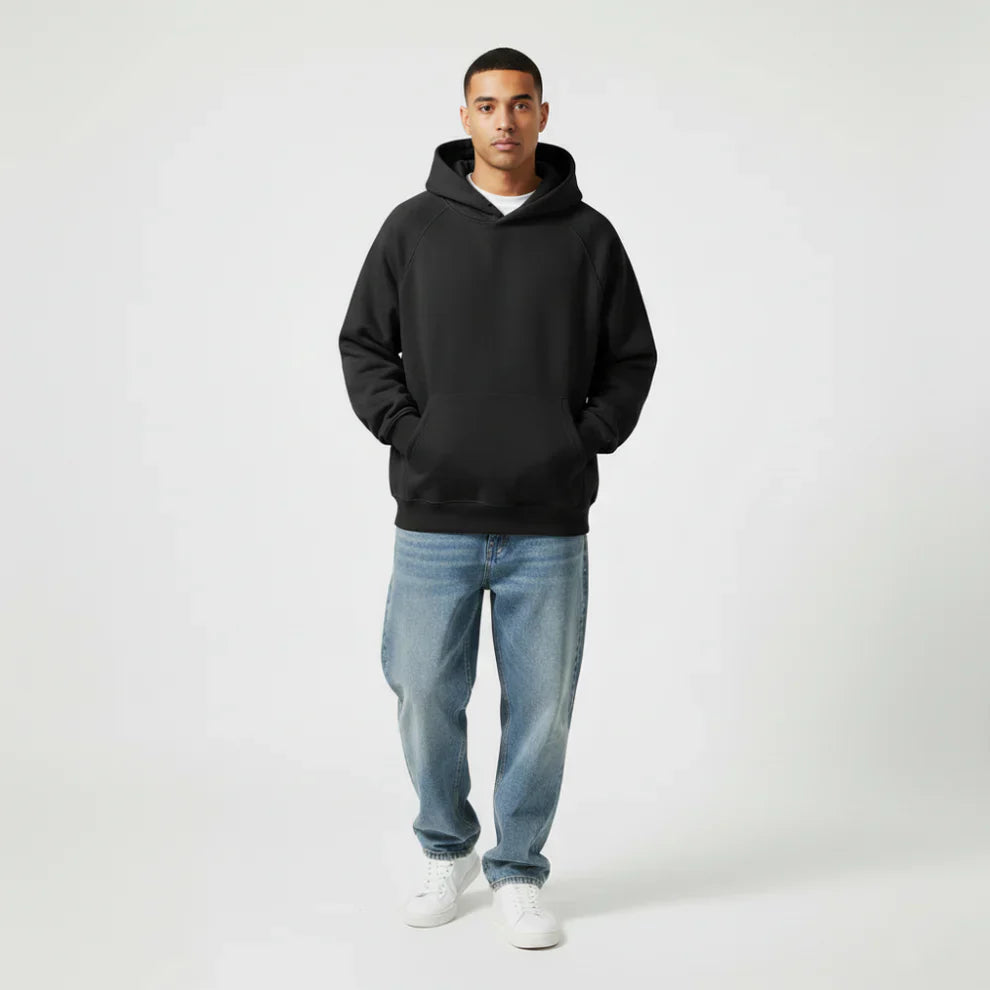 Milo | Felpa oversize per lo streetwear moderno 2