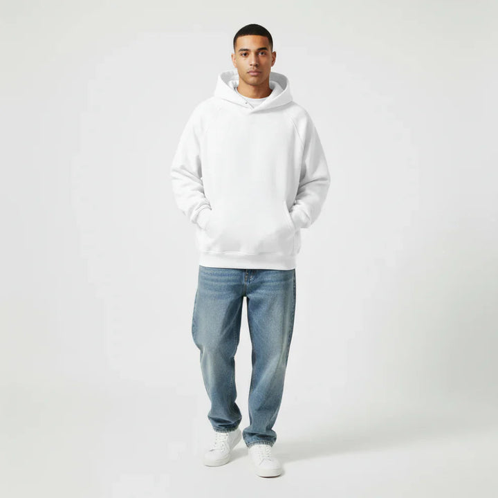 Milo | Felpa oversize per lo streetwear moderno 4