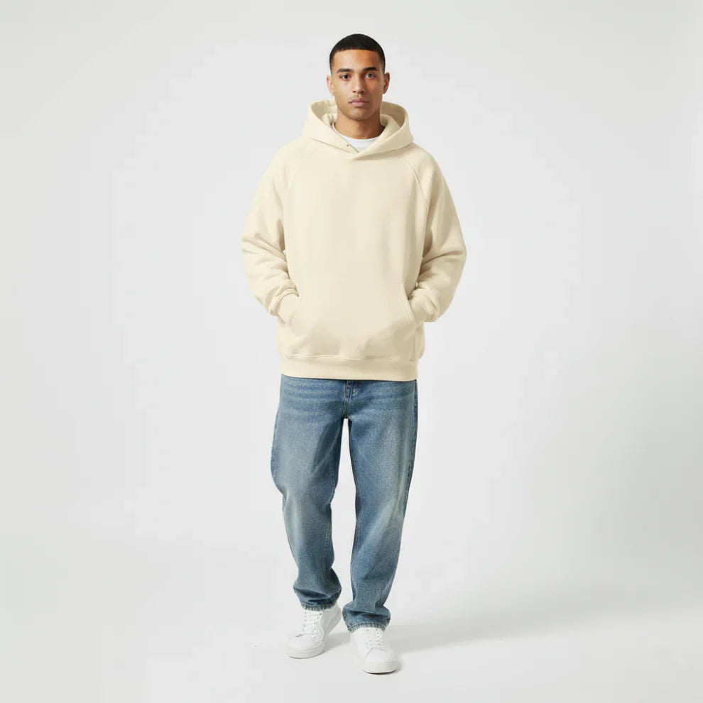 Milo | Felpa oversize per lo streetwear moderno 8
