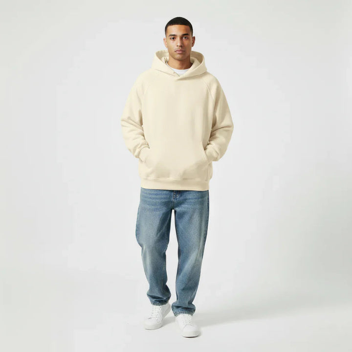 Milo | Felpa oversize per lo streetwear moderno 8