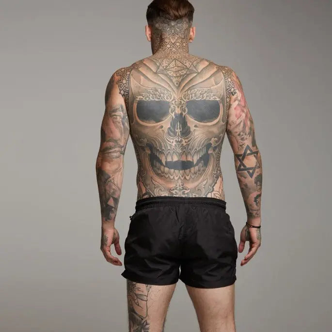 Milo | Pantaloncini Mare Uomo – Eleganti, Leggeri & Confortevoli 1