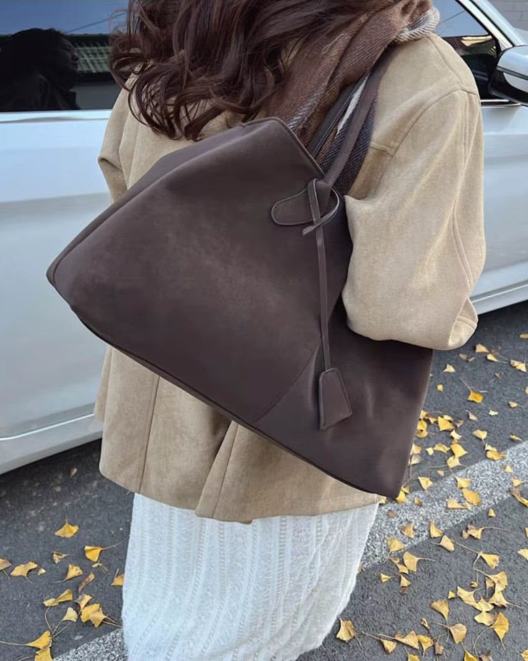 Mira | Elegante Borsa Tote Donna Multifunzionale in Ecopelle 1