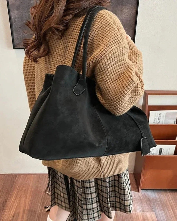 Mira | Elegante Borsa Tote Donna Multifunzionale in Ecopelle 5