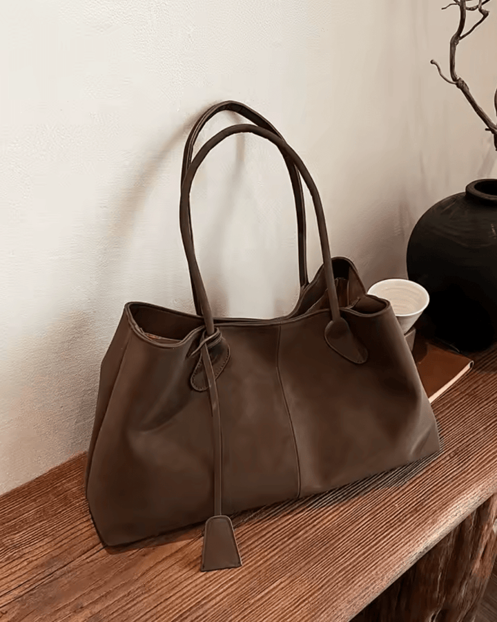 Mira | Elegante Borsa Tote Donna Multifunzionale in Ecopelle 7