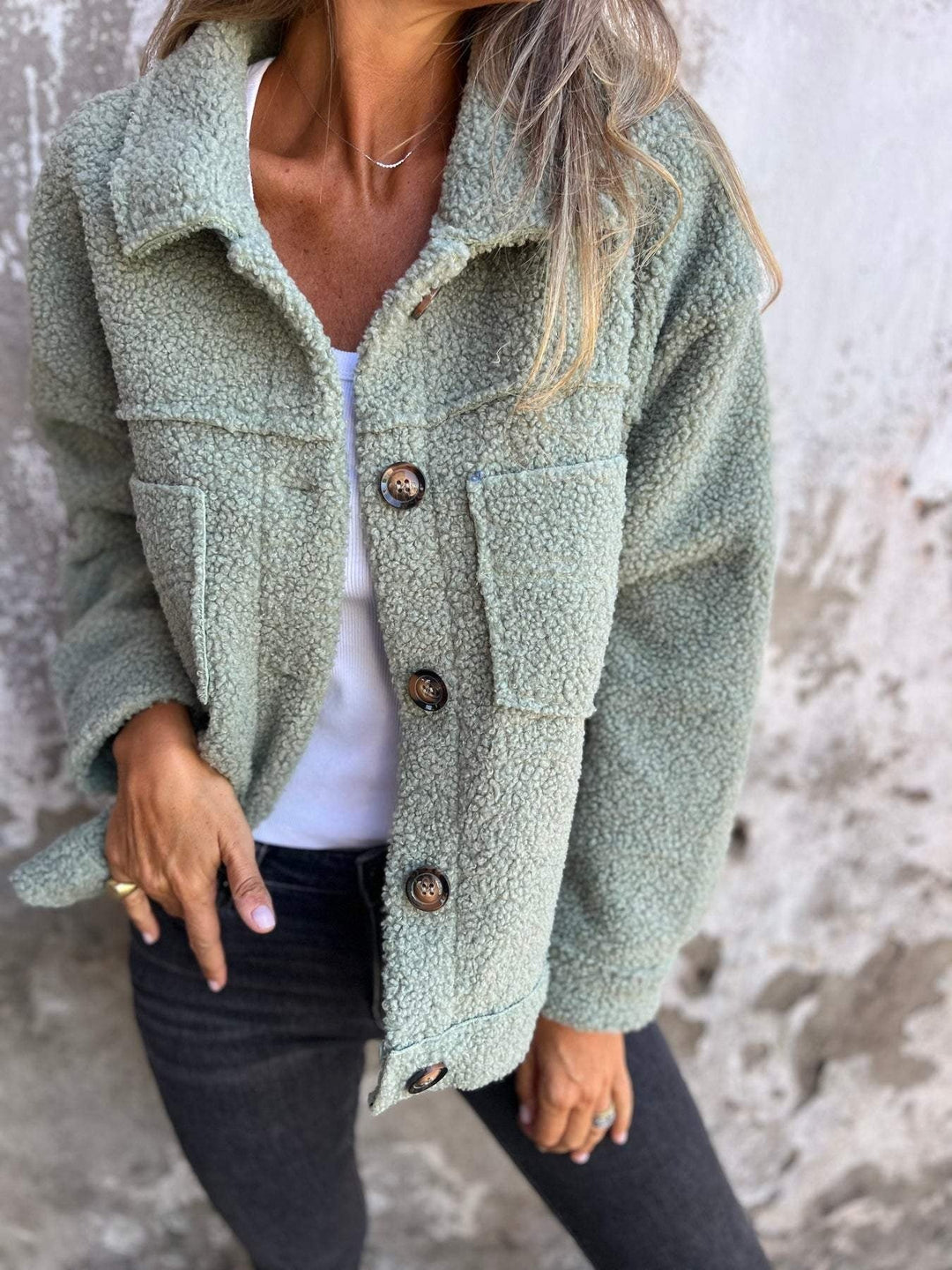 Mira | Elegante Giacca Donna Strutturata per Stile e Comfort 3