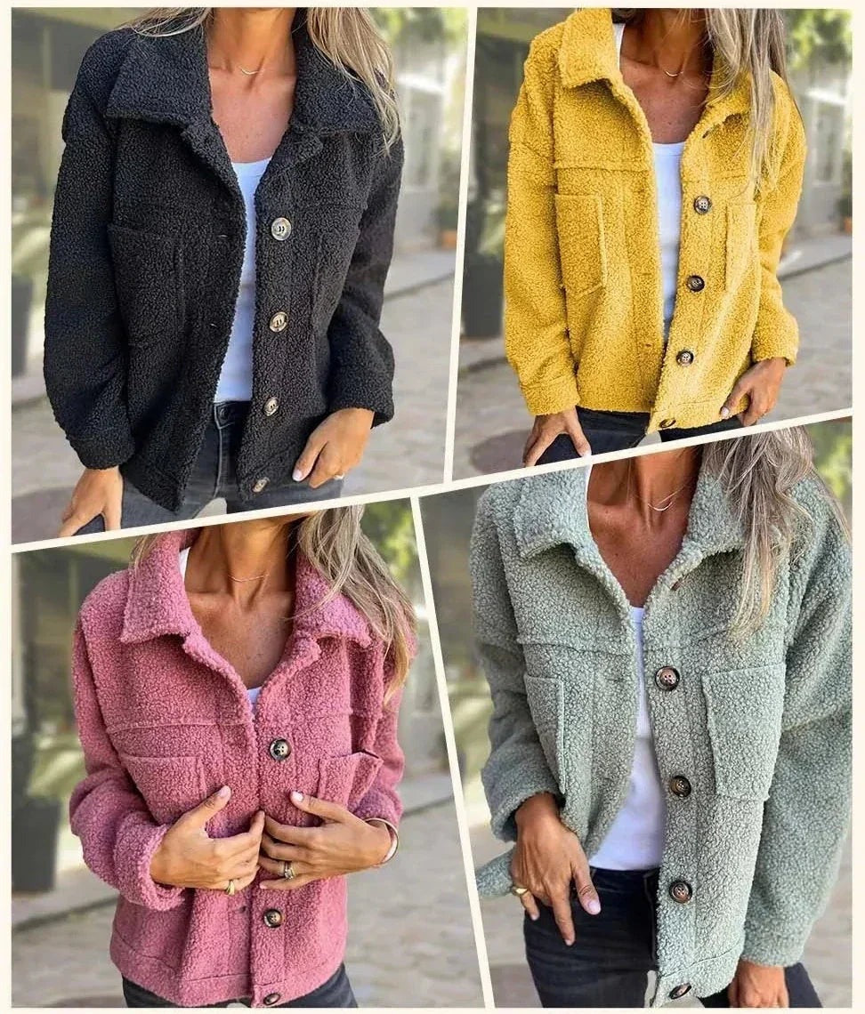 Mira | Elegante Giacca Donna Strutturata per Stile e Comfort 5