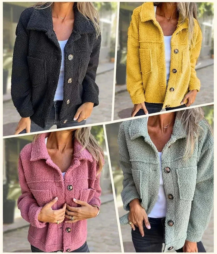 Mira | Elegante Giacca Donna Strutturata per Stile e Comfort 5