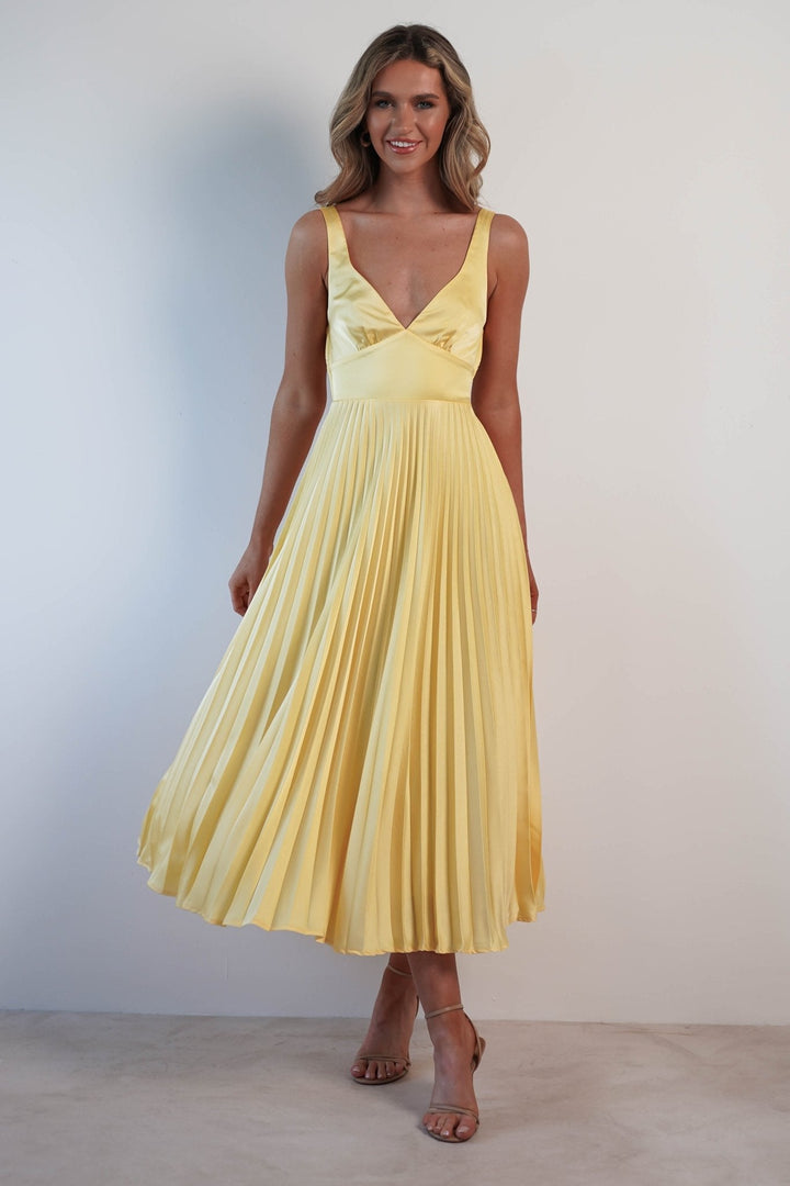 Mira | Elegante e Fluido Maxi Abito Estivo da Donna 2