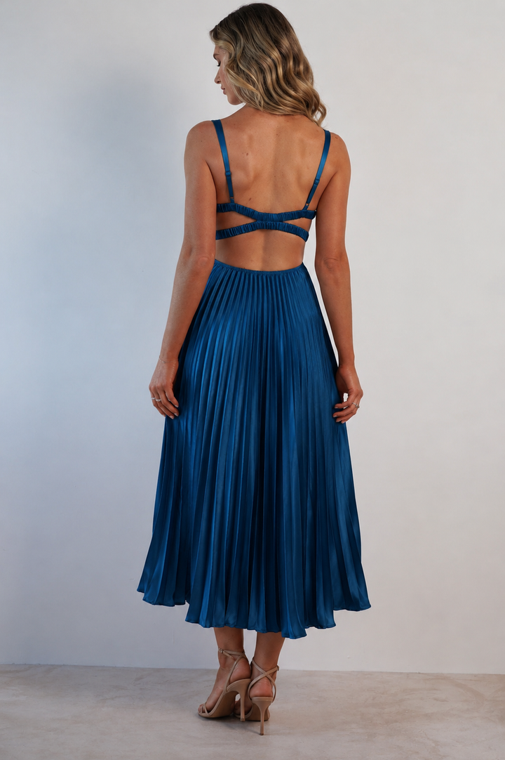 Mira | Elegante e Fluido Maxi Abito Estivo da Donna 3
