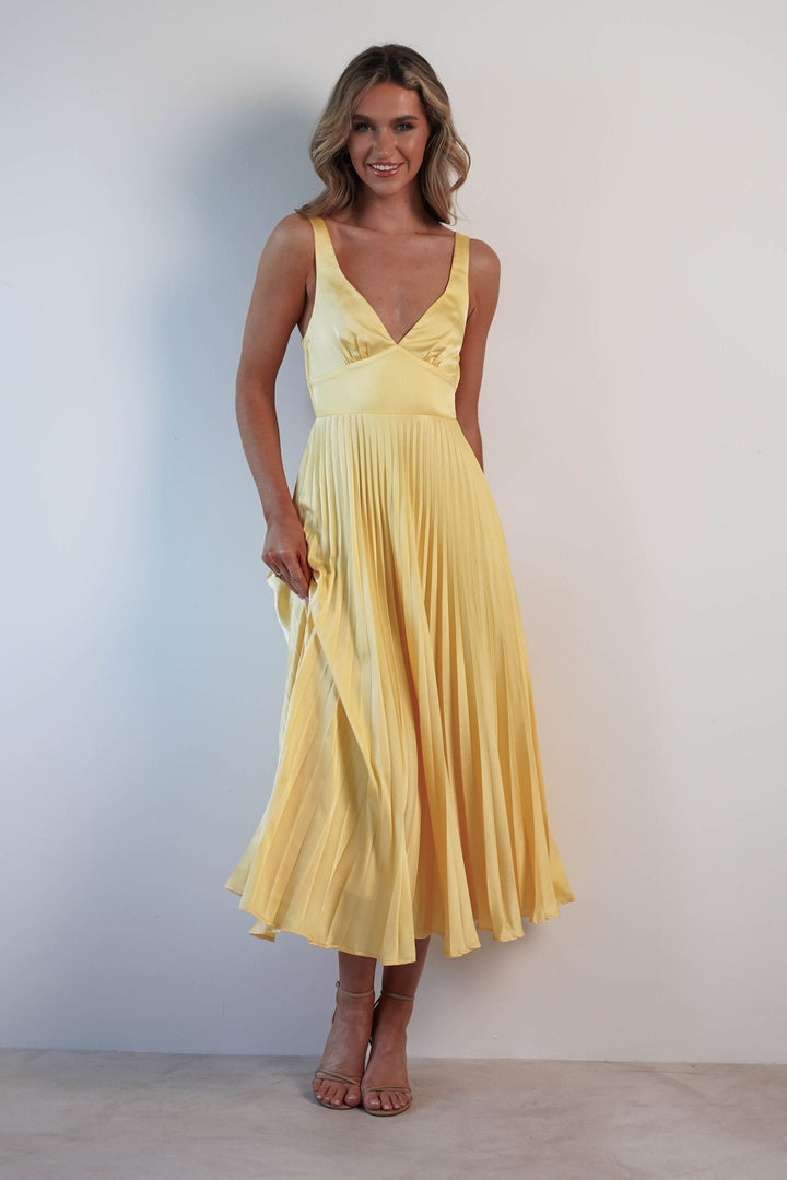 Mira | Elegante e Fluido Maxi Abito Estivo da Donna 5