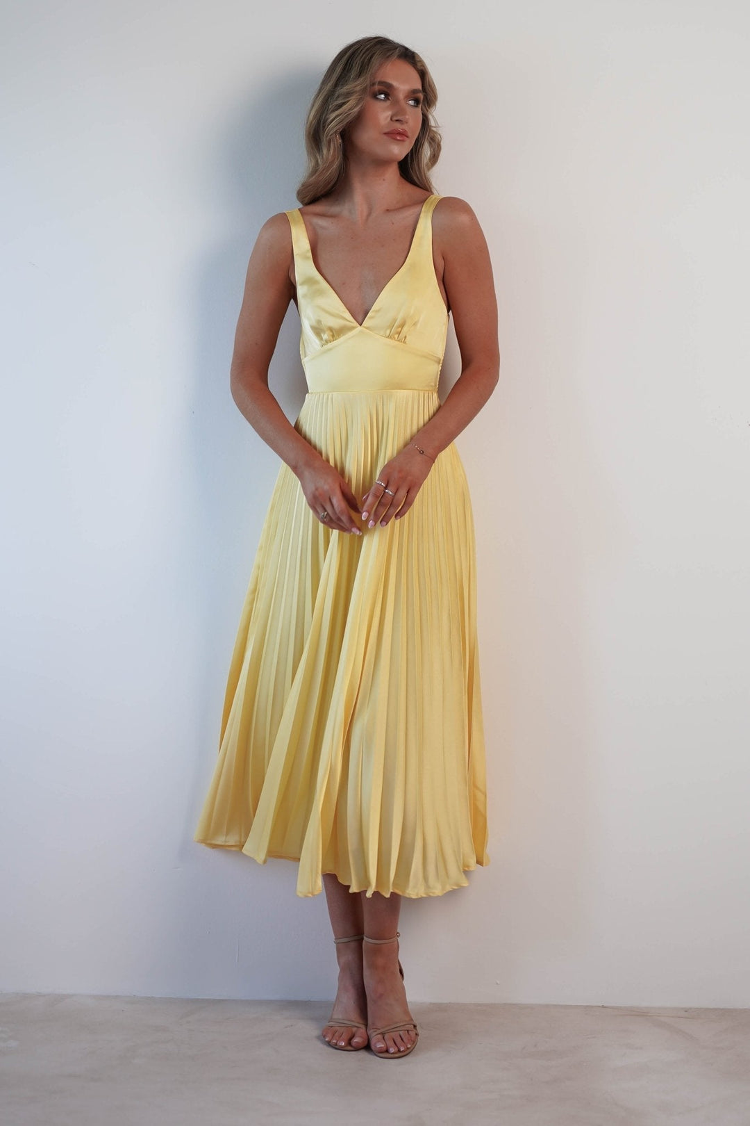 Mira | Elegante e Fluido Maxi Abito Estivo da Donna 6