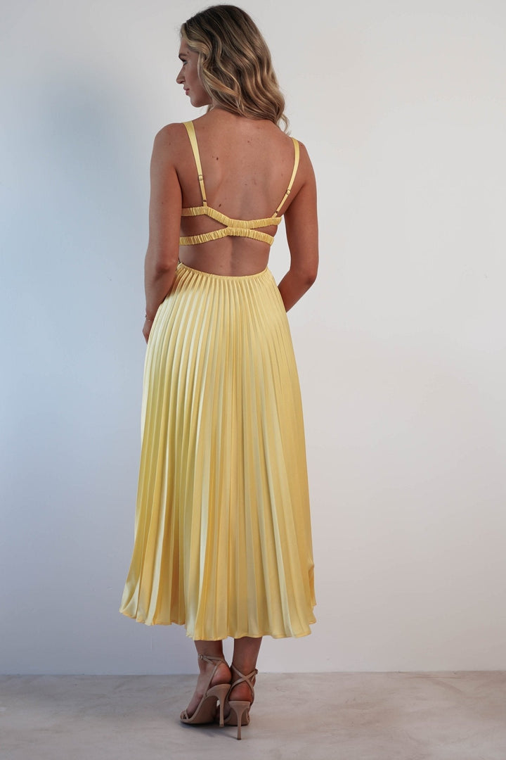 Mira | Elegante e Fluido Maxi Abito Estivo da Donna 7