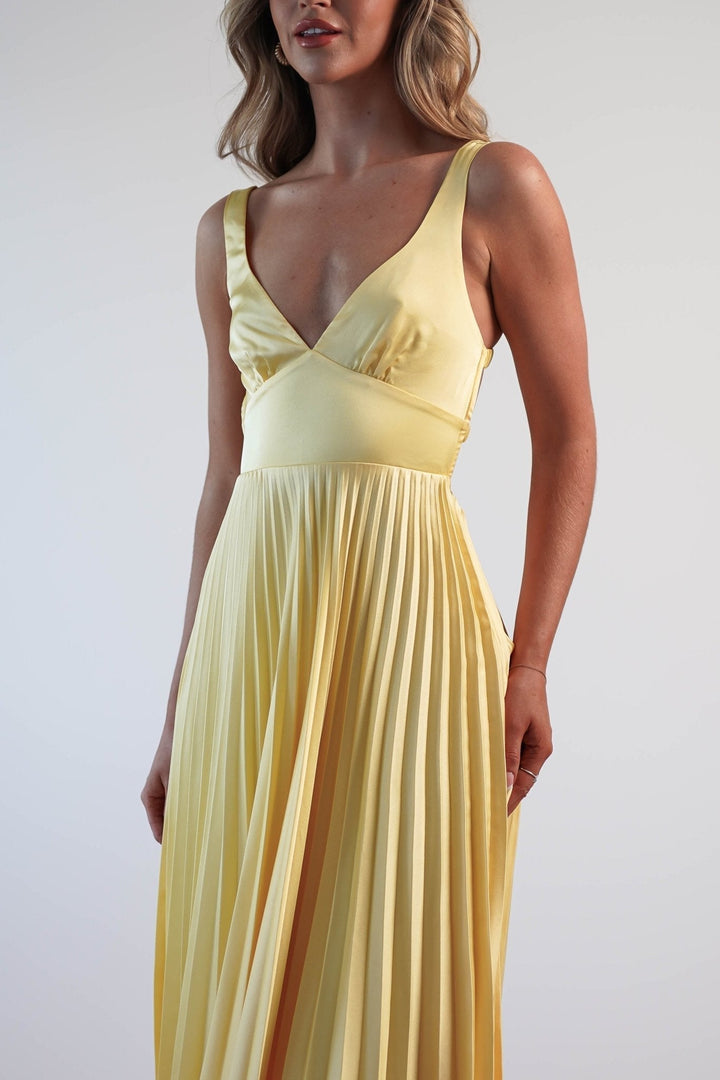 Mira | Elegante e Fluido Maxi Abito Estivo da Donna 8