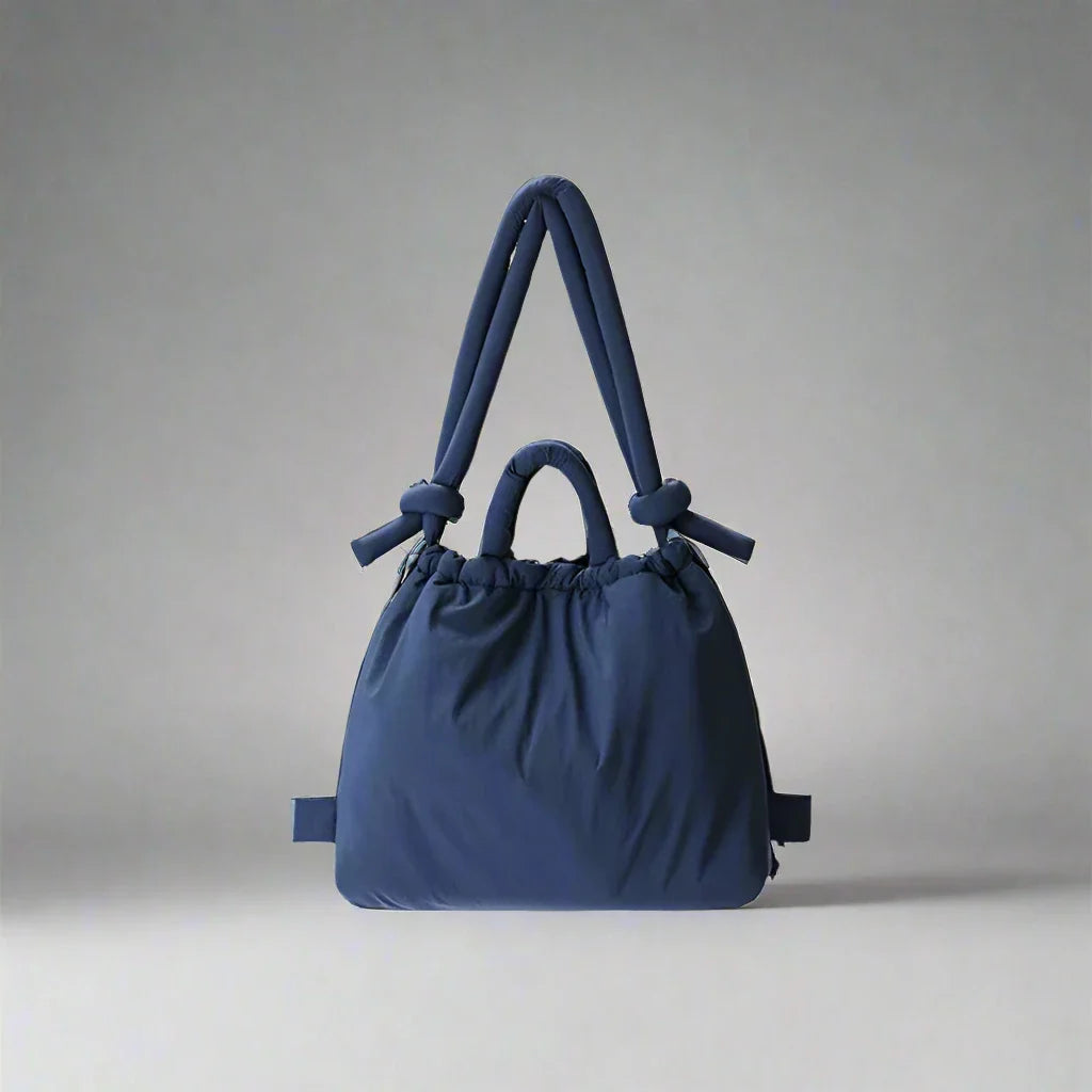 Mira | Elegante e Leggera Borsa Tote Imbottita Trapuntata 10