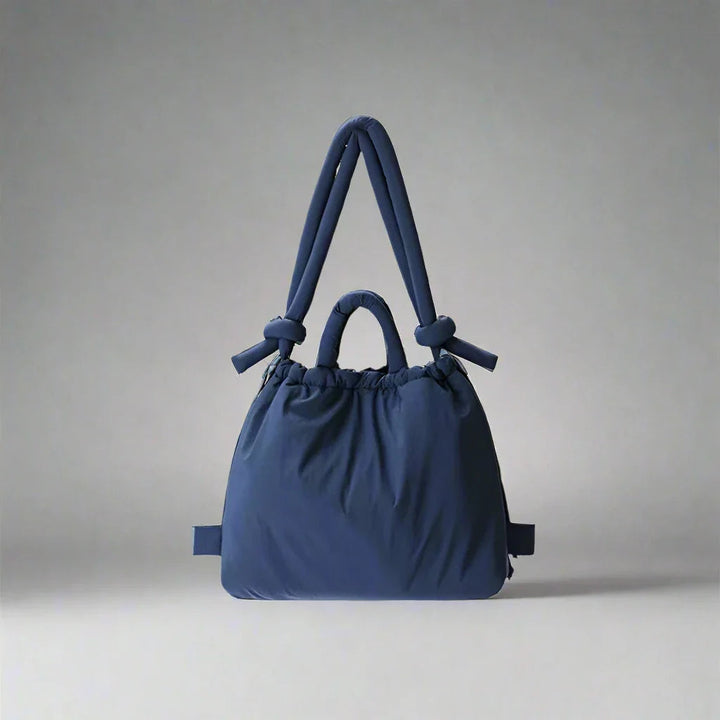 Mira | Elegante e Leggera Borsa Tote Imbottita Trapuntata 10