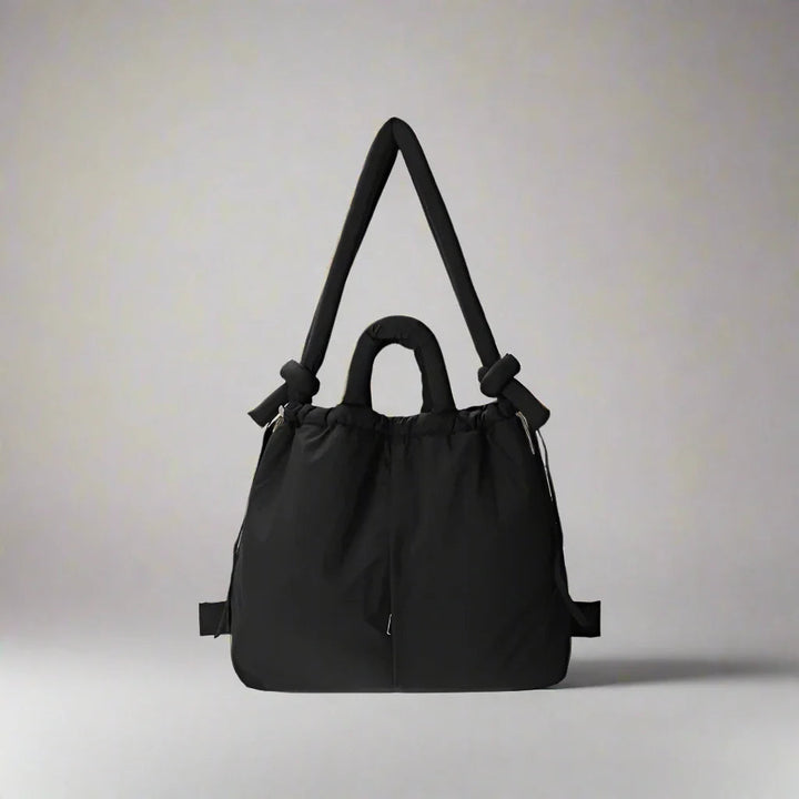 Mira | Elegante e Leggera Borsa Tote Imbottita Trapuntata 11