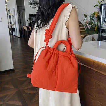 Mira | Elegante e Leggera Borsa Tote Imbottita Trapuntata 4