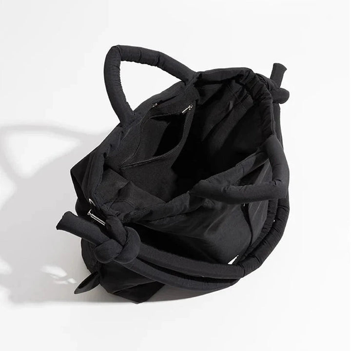 Mira | Elegante e Leggera Borsa Tote Imbottita Trapuntata 6