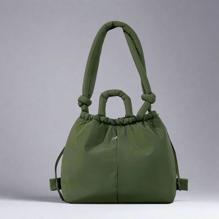 Mira | Elegante e Leggera Borsa Tote Imbottita Trapuntata 8