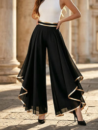 Alessandra | Elegant and comfortable palazzo pants