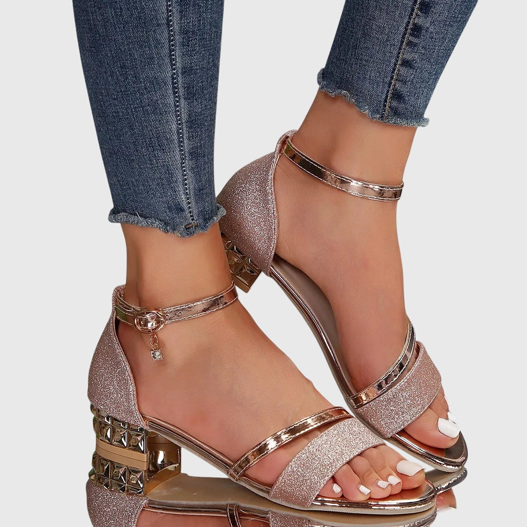 Mira | Eleganti Sandali Ortopedici Donna – Comodi e Leggeri per Ogni Occasione 3