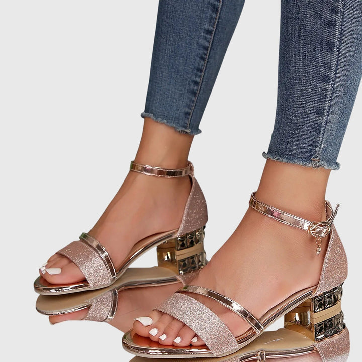 Mira | Eleganti Sandali Ortopedici Donna – Comodi e Leggeri per Ogni Occasione 5