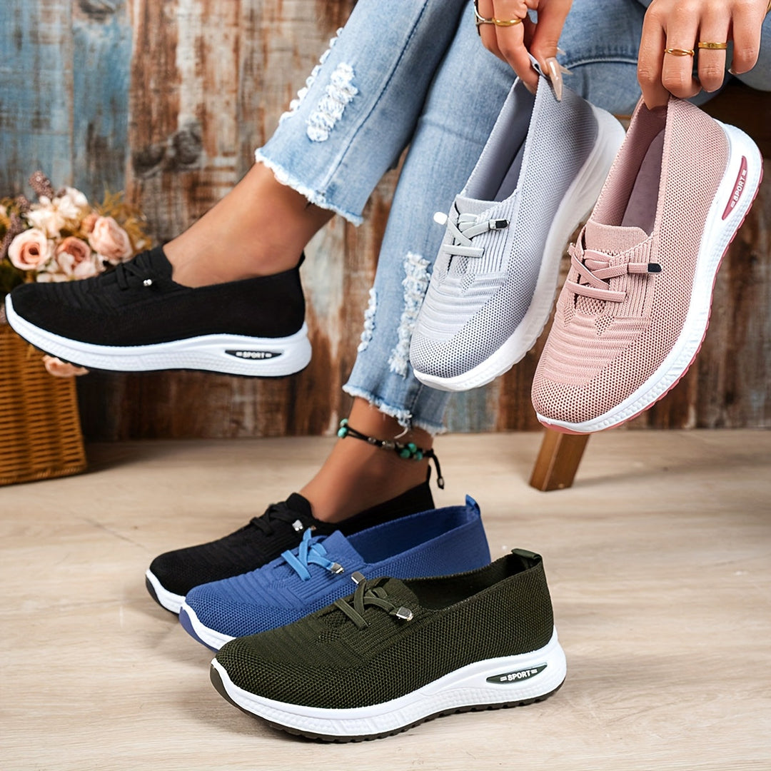 Mira | Leggere e Comode Sneakers Donna – Eleganti e Versatili per Ogni Occasione 7