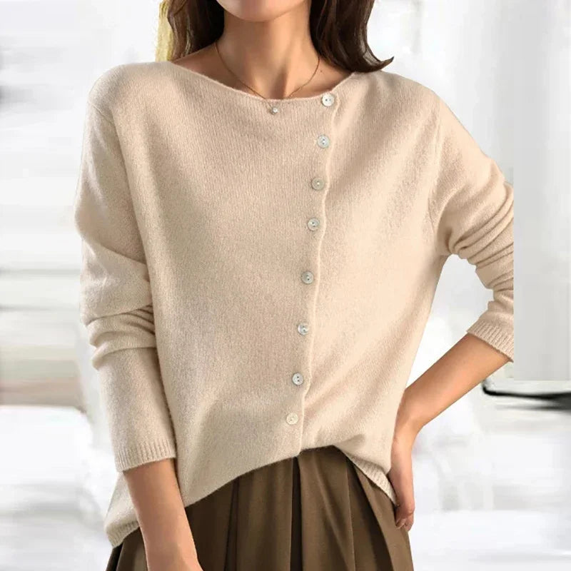 Mira | Maglione Donna – Elegante, Comodo & Versatile per Ogni Occasione 1