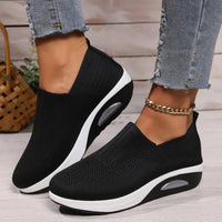 Julia | Sneakers slip-on traspiranti e leggere