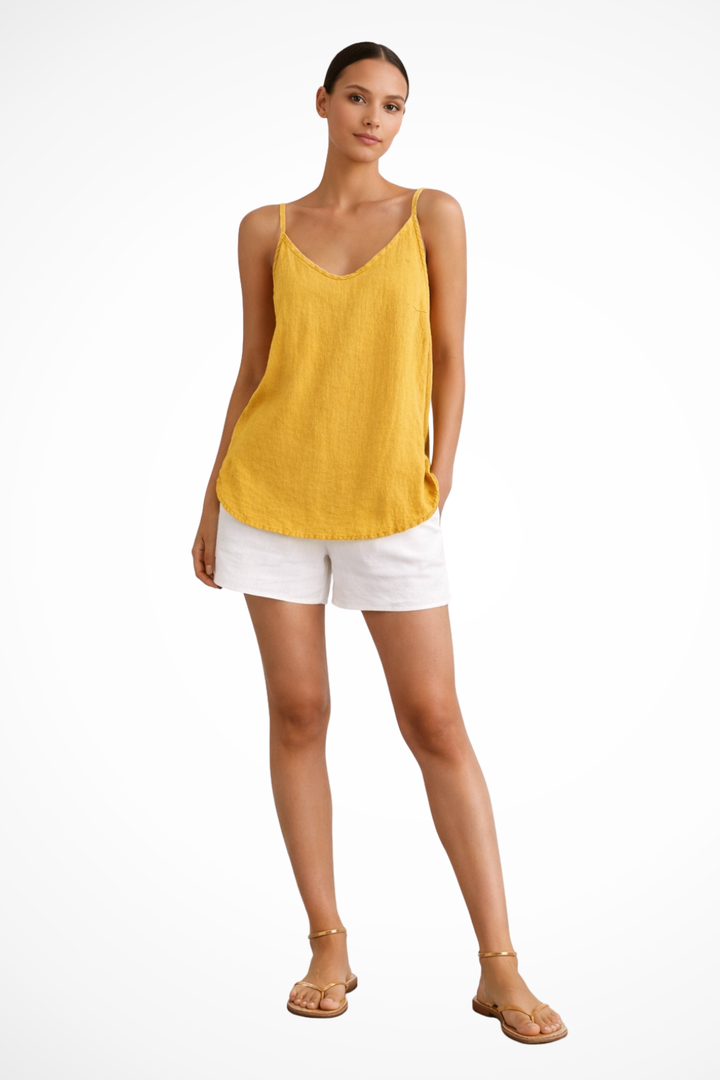 Mira | Top Donna Traspirante con Scollo a V – Versatile, Elegante e Comodo 2