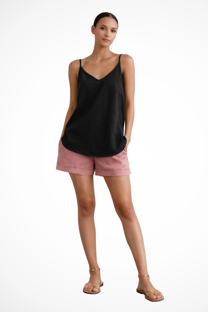 Mira | Top Donna Traspirante con Scollo a V – Versatile, Elegante e Comodo 4