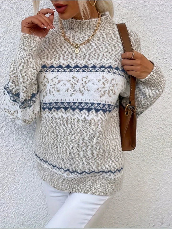 Mirabella | Camicetta chic senza sforzo 1