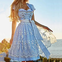 Victoria | Abito dirndl elegante e tradizionale