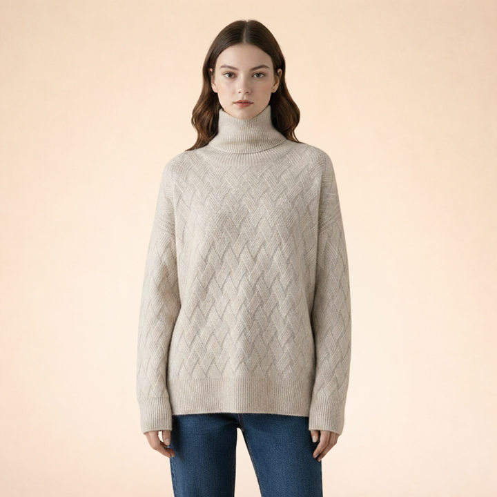 Mirella | Maglioni Cashmere Donna – Morbido, Elegante &amp; Versatile 1