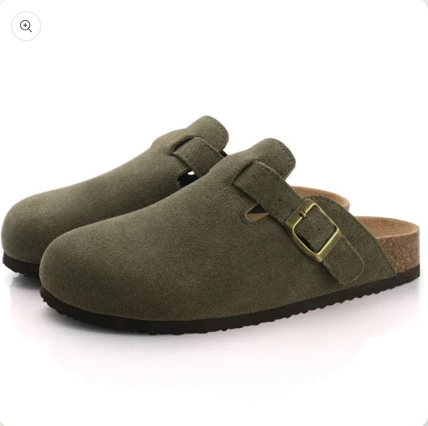 Mirella | Sandali Donna Comodi Estivi in Pelle Eleganti Versatili 5