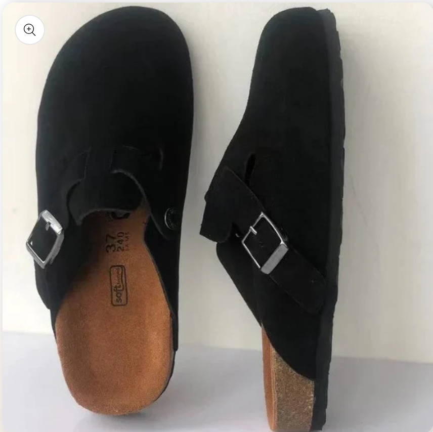 Mirella | Sandali Donna Comodi Estivi in Pelle Eleganti Versatili 6