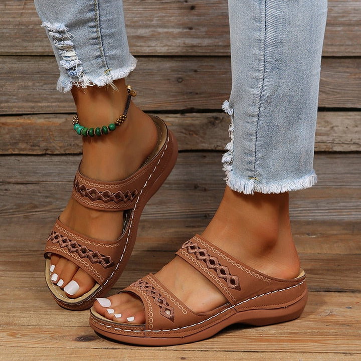 Mirella | Sandali Donna Comodi e Leggeri – Eleganti e Traspiranti per l'Estate 2