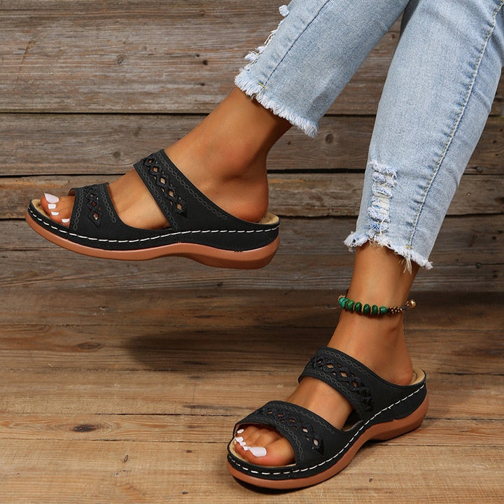 Mirella | Sandali Donna Comodi e Leggeri – Eleganti e Traspiranti per l'Estate 4