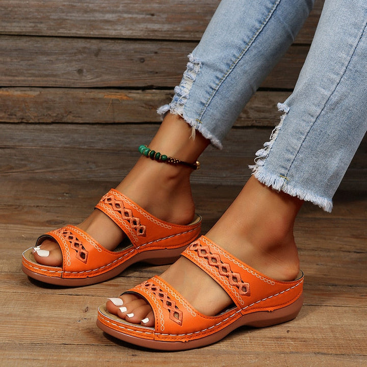 Mirella | Sandali Donna Comodi e Leggeri – Eleganti e Traspiranti per l'Estate 5