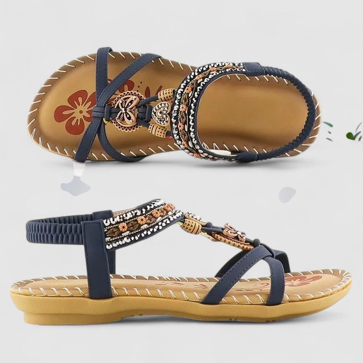 Mirella | Sandali Ortopedici – Comfort, Stabilità e Design Intelligente 0